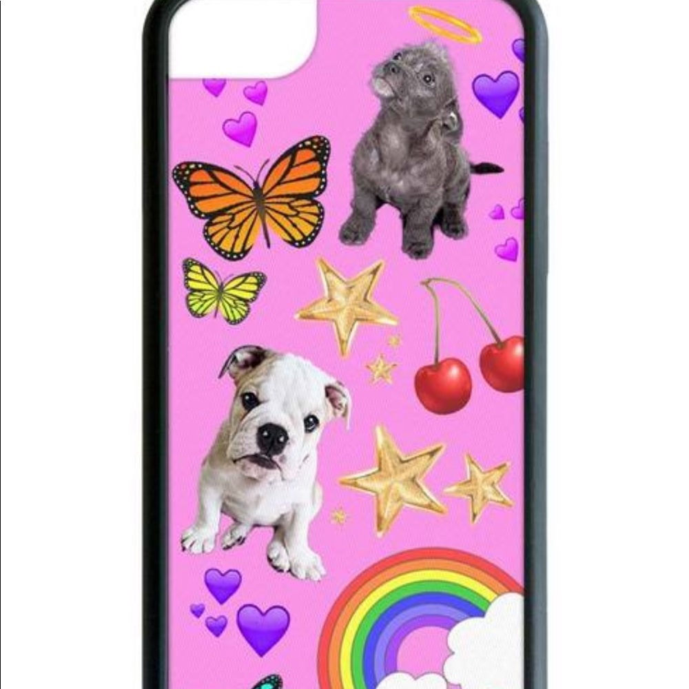 Wildflower iPhone 7s Case